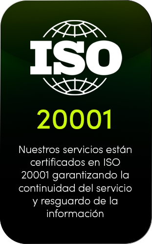 Iso 20001