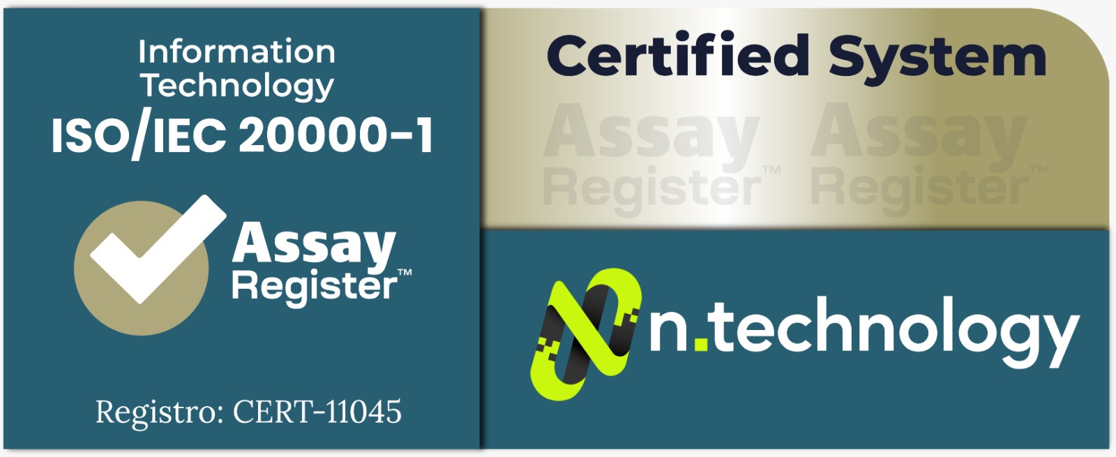 ISO/IEC 20000-1:2018 — IT Service Management — CERT-11045