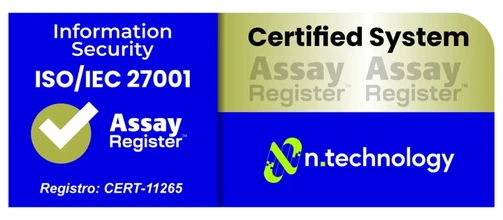 ISO/IEC 27001:2022